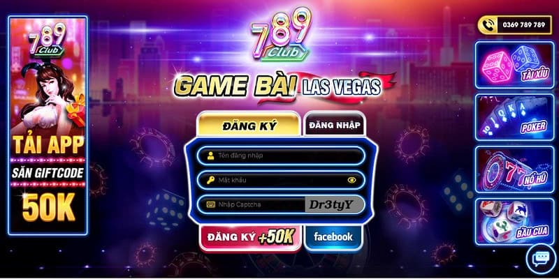 Huong dan dang ky 789clup 4 Khuyến Mãi Hấp Dẫn Khi Đăng Ký 789Club