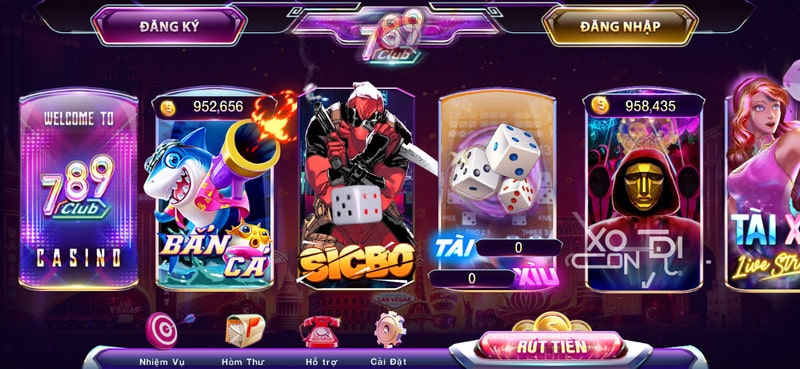 gioi thieu 789club 2 Tìm hiểu về cách chơi của Mậu binh 789club