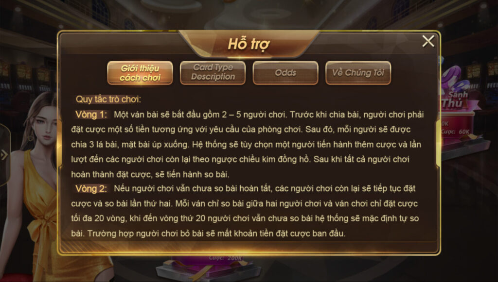 Catte 789club 2 Người chơi cần nắm giữ điều gì khi tham gia Catte 789club?