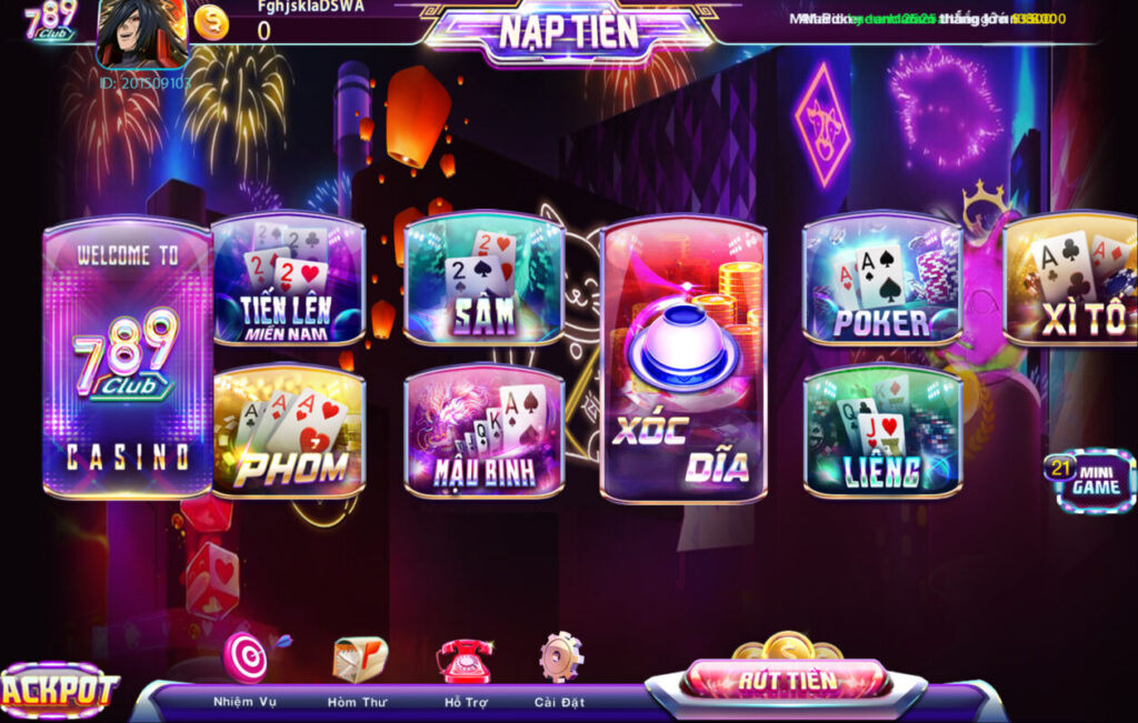 game phom 1