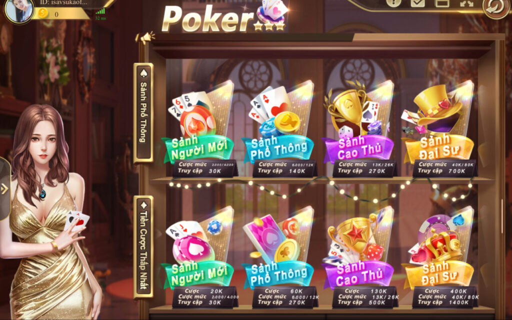 kinh nghim choi pocker 789club 2