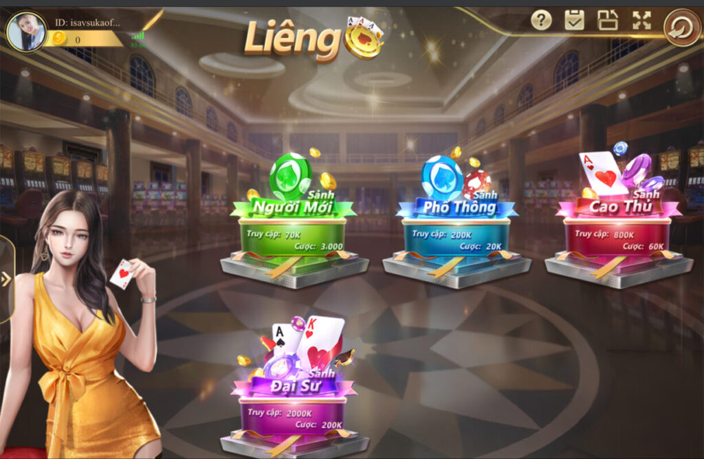 top 5 game bai 2 TOP 5 game bài đỉnh nhất tại link tai 789club