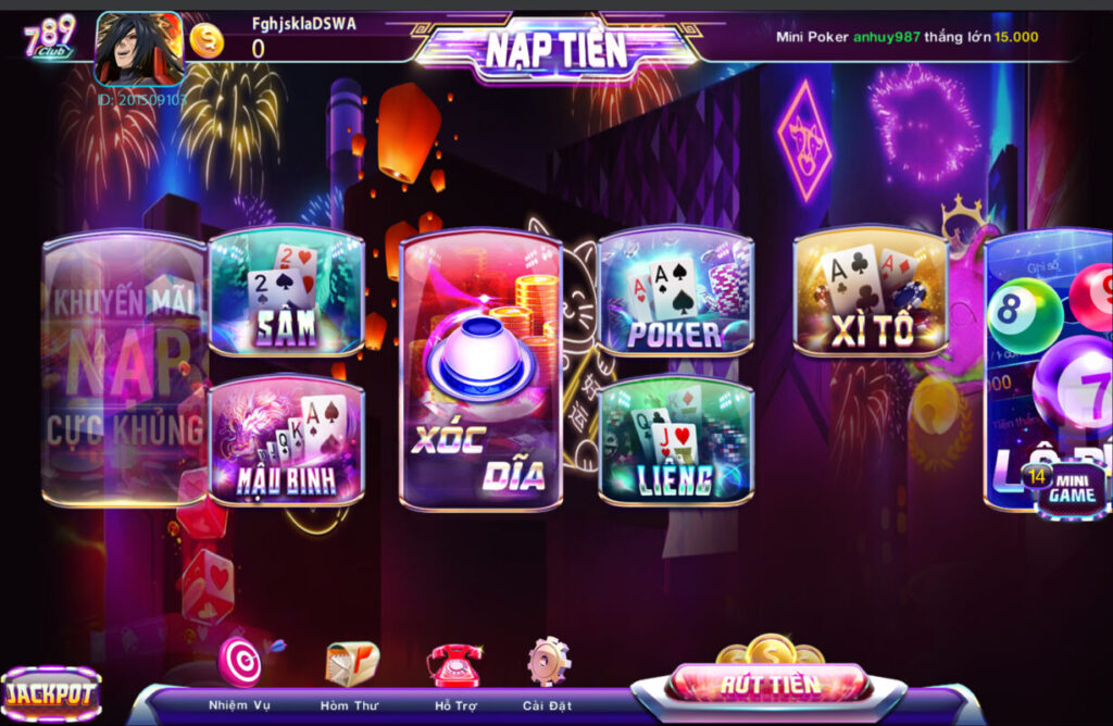 top 5 game bai 3 Bài Liêng- top game bài đỉnh cao tại link tai 789 club
