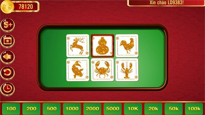 sai lam can loai bp khi cuoc bau cua 3 Sử dụng chiến thuật không có tính logic là khá thường gặp tại 789CLUB